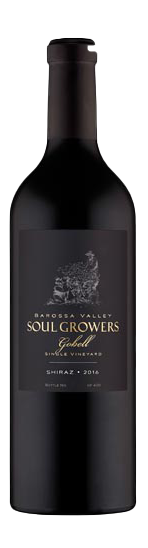 Soul Growers Gobell Single Vineyard Barossa Valley Shiraz
